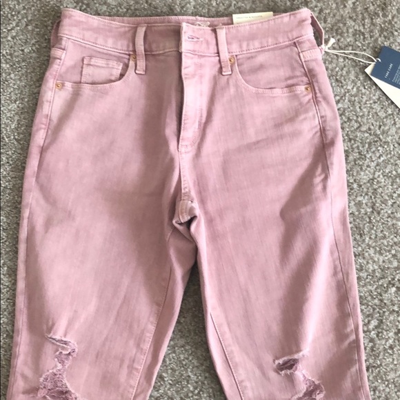 Women’s Universal Threads Pink Jeans NWT Size 2 - Picture 2 of 6